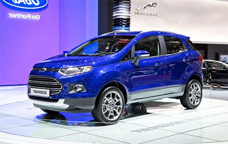 Gambar Mobil Ford