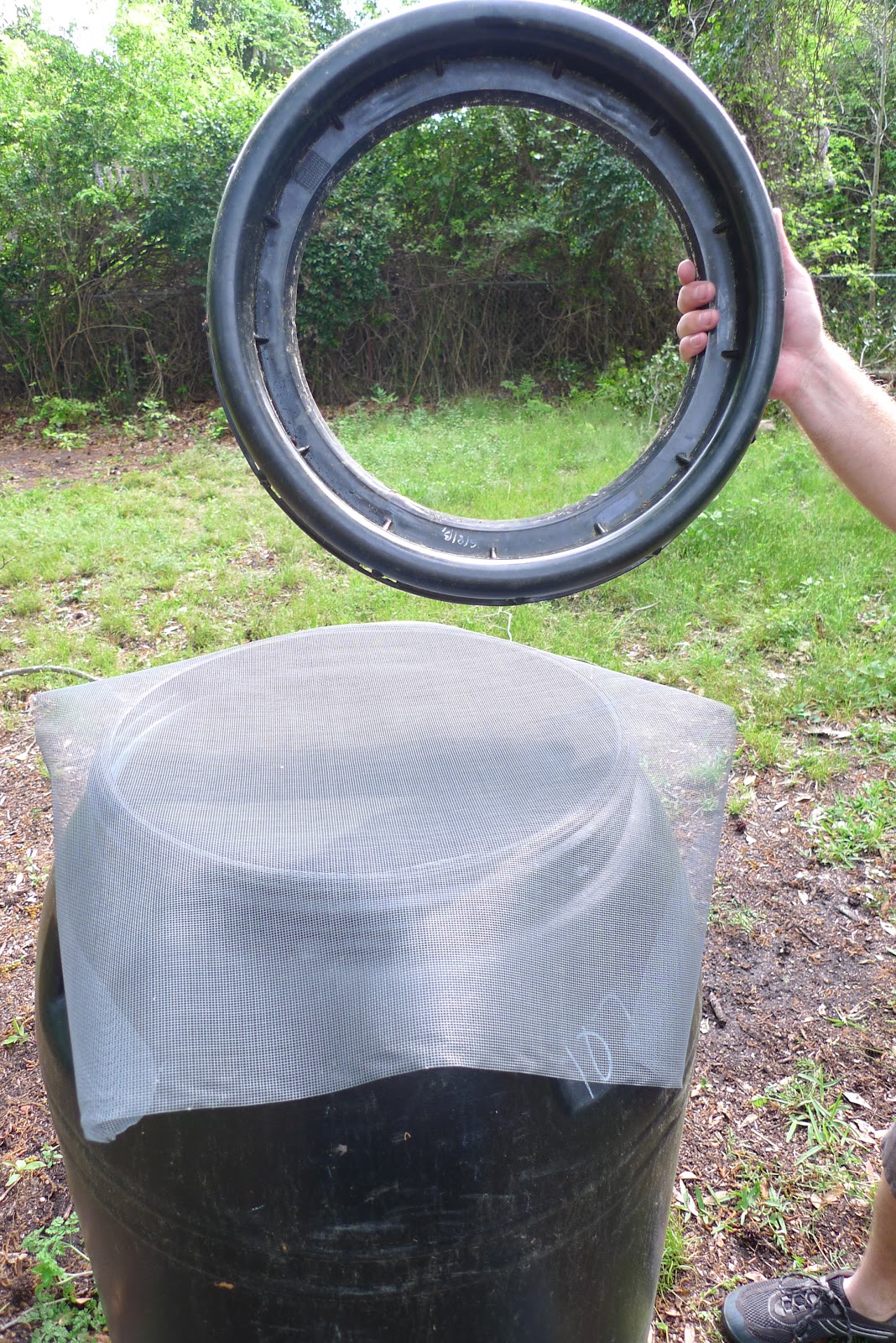 How to Make a Rain Barrel System for Your Garden
