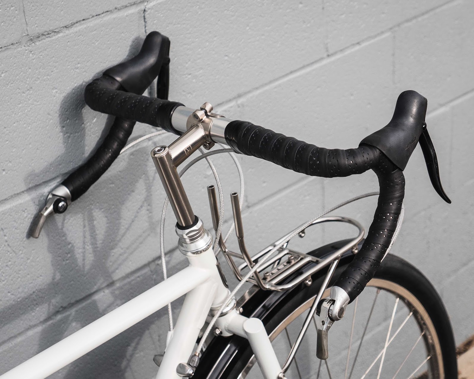 nouveau randonneur handlebar