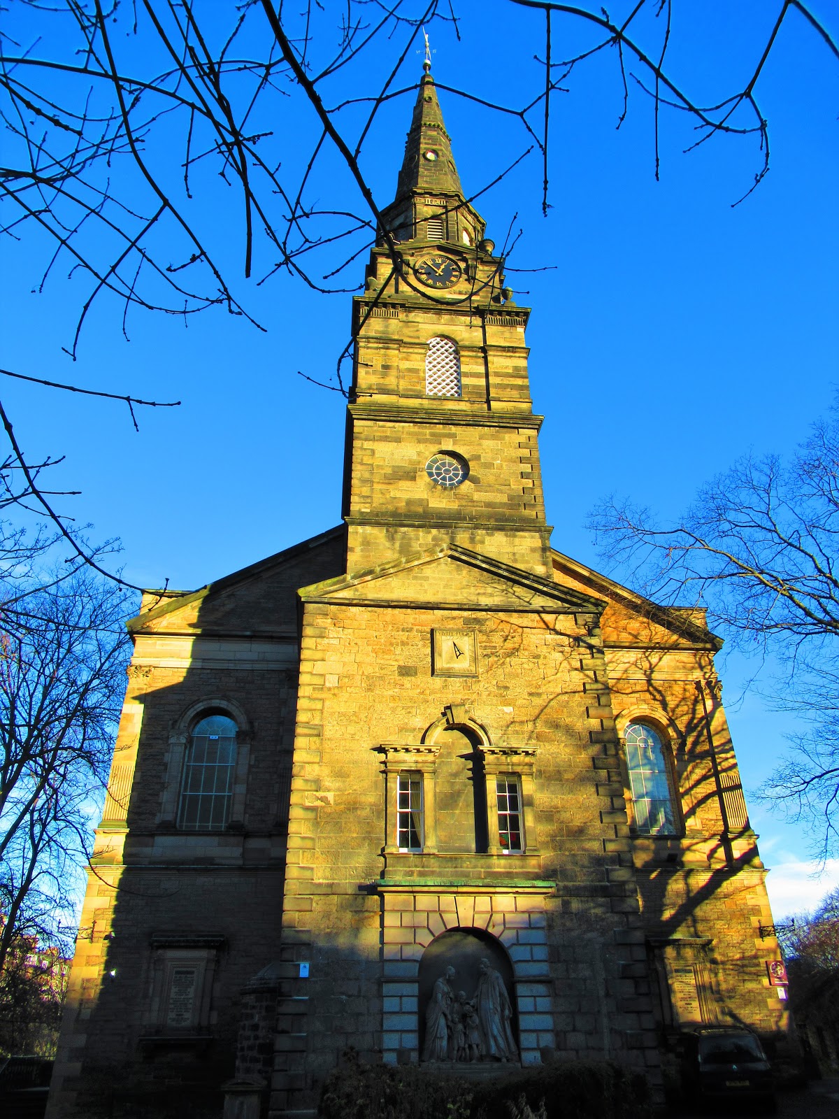 St Cuthbert's Parish Church (Edinburgh)