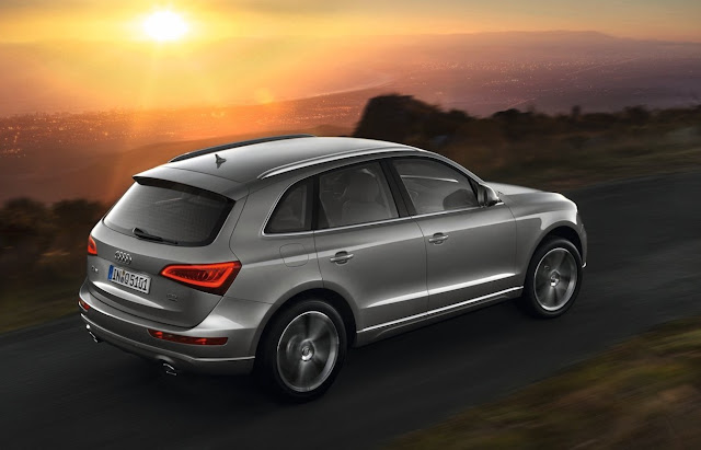 Q5 2015 Audi Q5