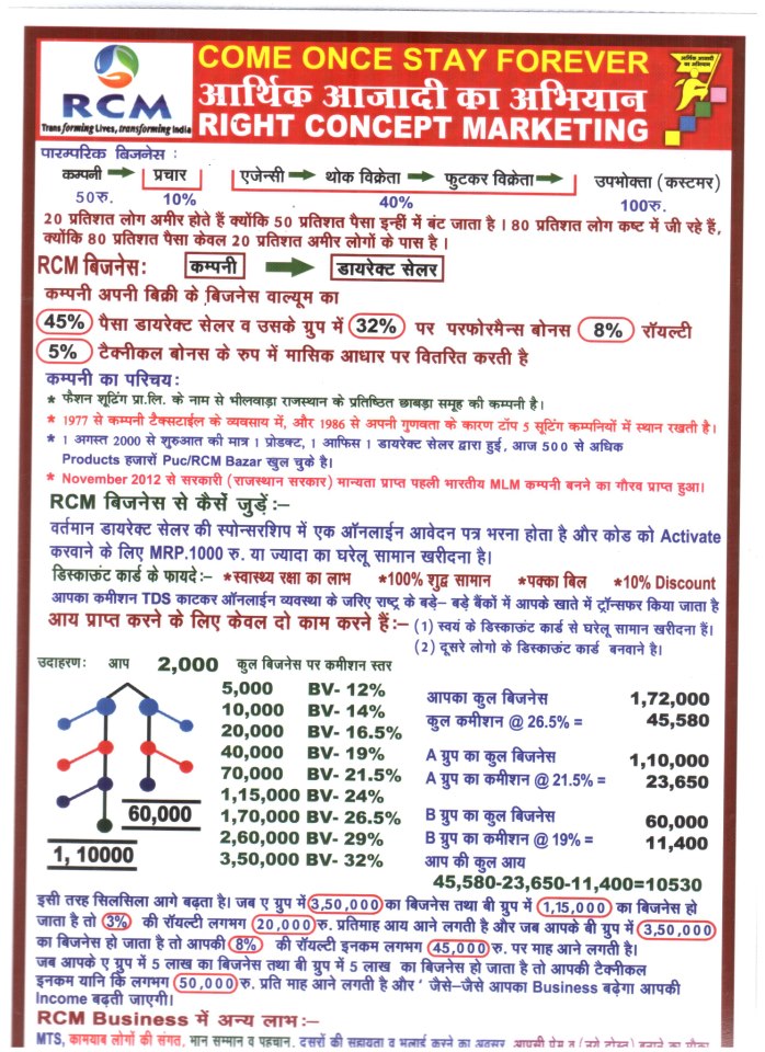 Rcm business plan pdf download image