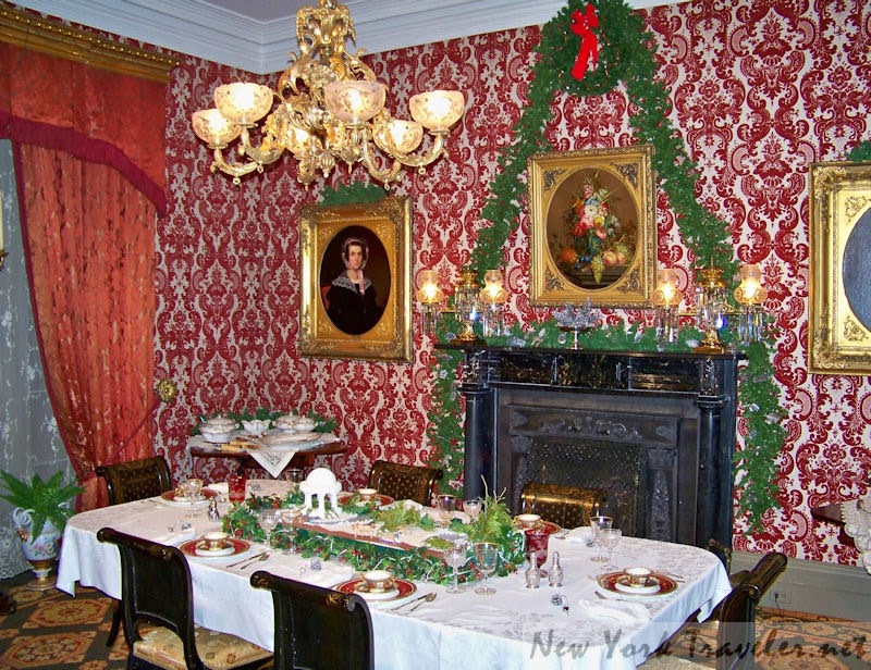 The Picturesque Style Italianate Architecture 'Fountain Elms' the