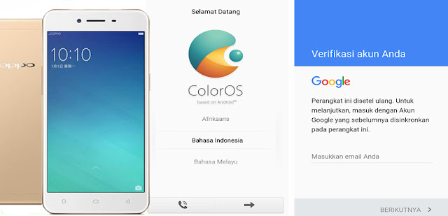 Cara Mengatasi FRP Oppo A37 Lock By Pass 2018 Tanpa Internet! Sudah saya uji memakai smartphone android Oppo A Cara Mengatasi FRP Oppo A37 Lock By Pass 2018 Tanpa Internet!