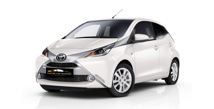 Wygraj samochód Toyota Aygo Konkurs
