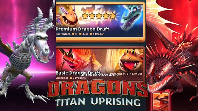 Dragons: Titan Uprising v1.1.15 MOD