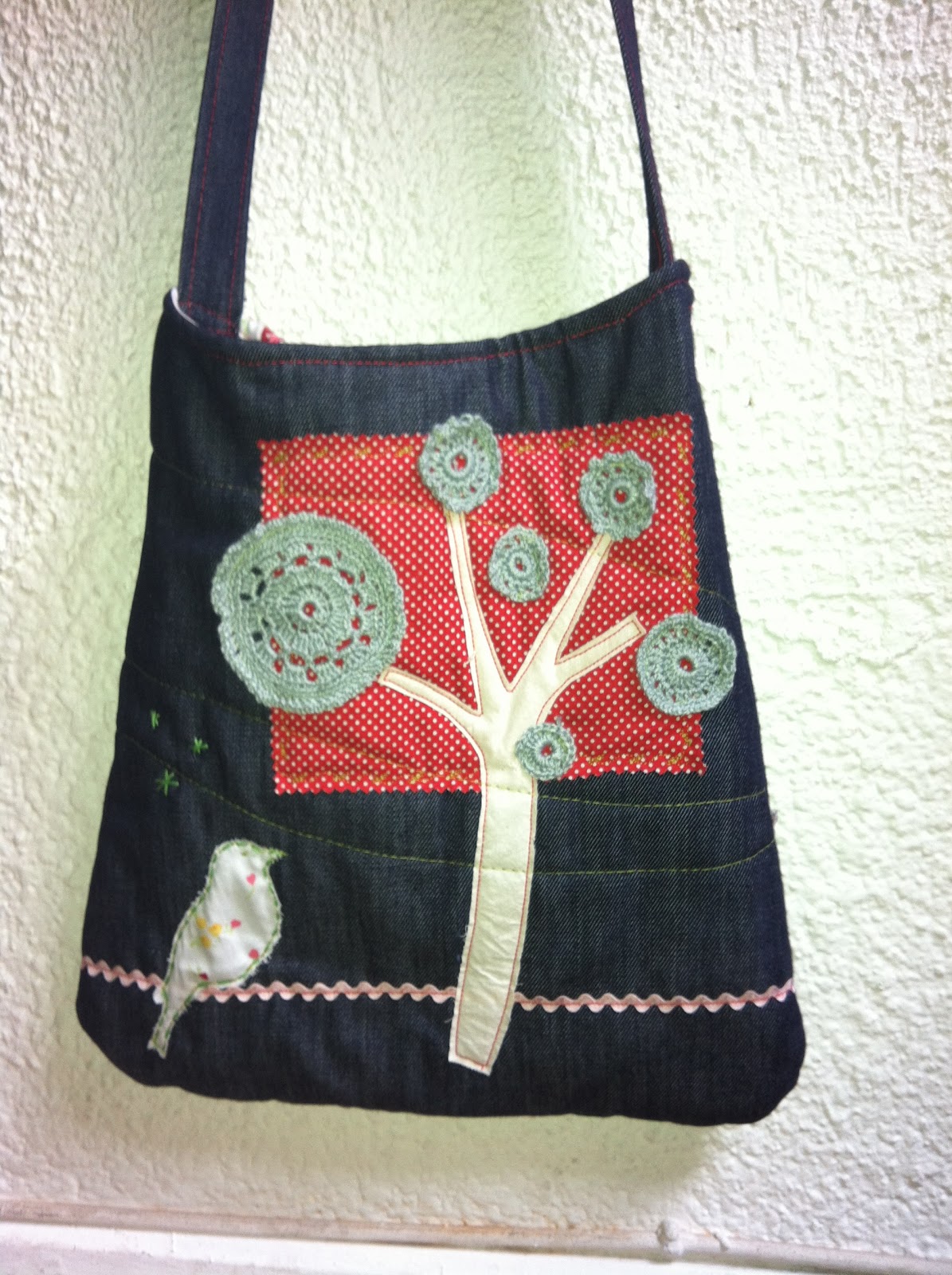Taller Popelina: Bolsos de tela