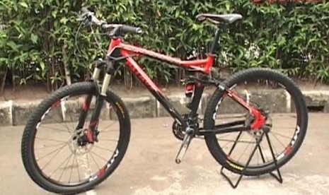 Fullbike United Patrol 4621 NEW!! Harga Rp: 5.700.000