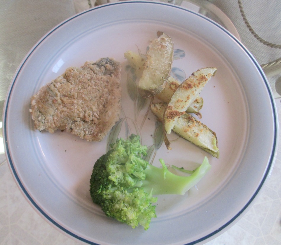 Homemade Pan Fried Fish and Chips Adventures of Kids Creative Chaos