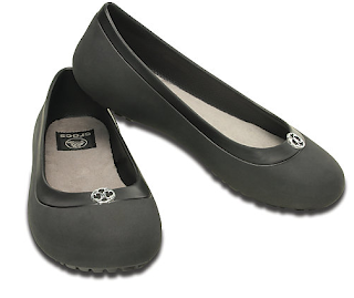 crocs women flat shoes