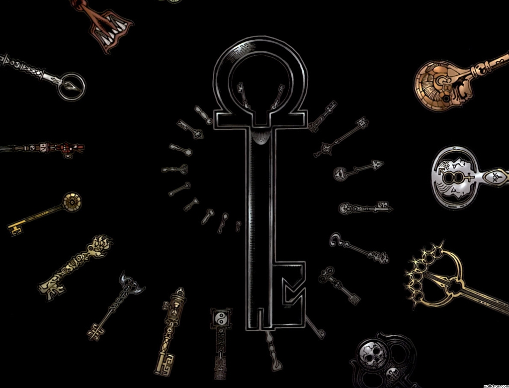 La Nuez Locke and Key Preparate a que te vuelen la mente La Nuez Locke and Key Preparate a que te vuelen la mente