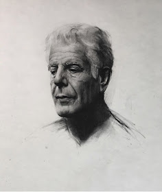 03-Anthony-Bourdain-Rick-Young-Celebrity-and-More-Charcoal-Portraits-www-designstack-co