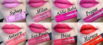 Lipstik Matte Yang Paling Bagus Kualitasnya Lipstik Matte Yang Paling Bagus Kualitasnya