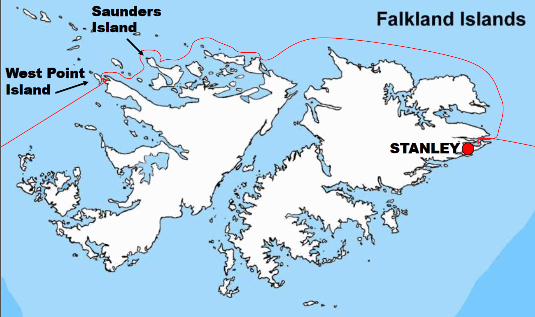 Falklandeilanden