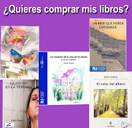 ¿QUIERES COMPRAR MIS LIBROS?