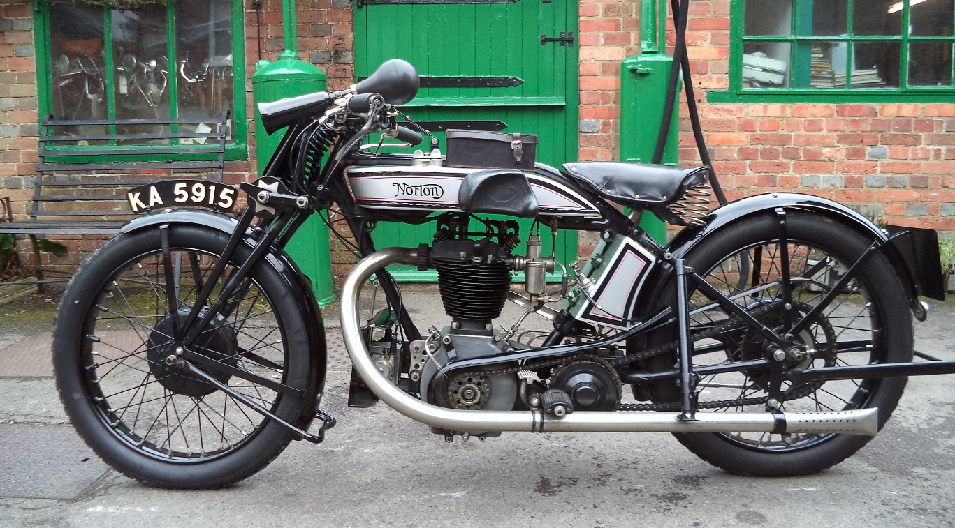 verralls vintage motorcycles for sale