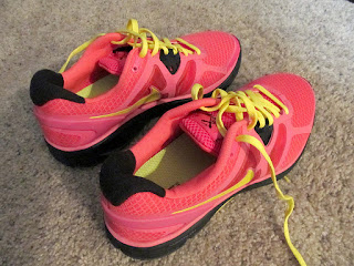 Love, Live, Run: Shoe Review: Nike LunarGlide +3 (Women's)