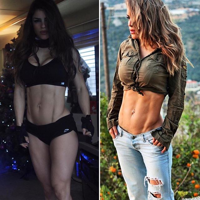 Foto Body Cewek Yang Suka Fitness Seperti Atlet Binaragawati Foto Body Cewek Yang Suka Fitness Seperti Atlet Binaragawati