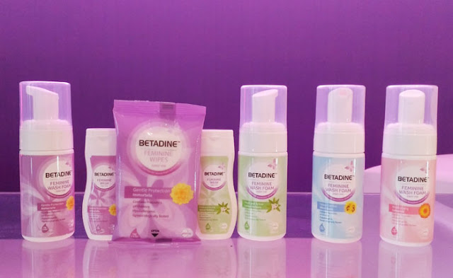 review betadine feminine wash terbaru untuk wanita hamil