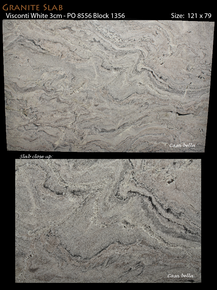 Casa bella Granite Slabs Portland Oregon