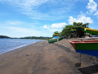 Pantai Surabaya, Wineru, Likupang Timur +jelajahsuwanto