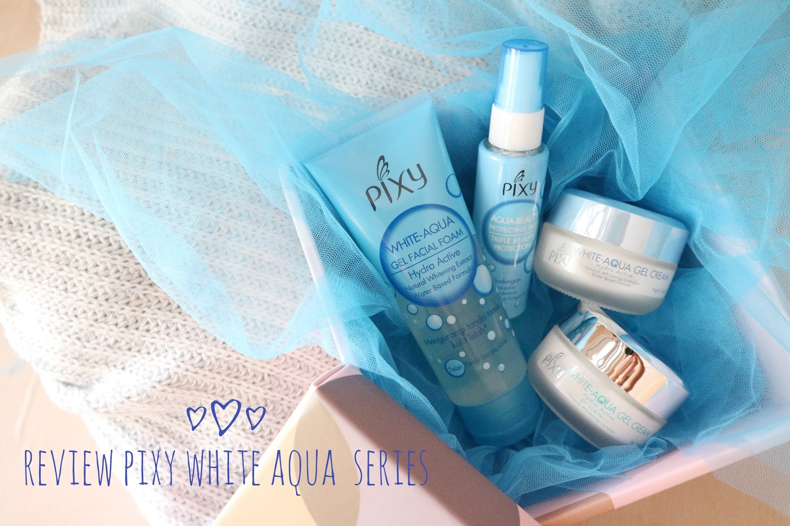 review pixy skincare