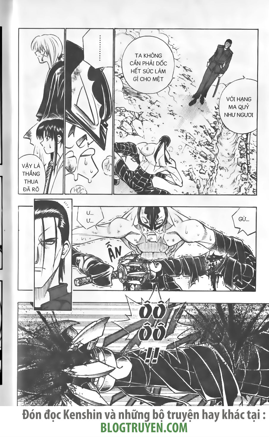 Rurouni Kenshin chap 199 trang 6