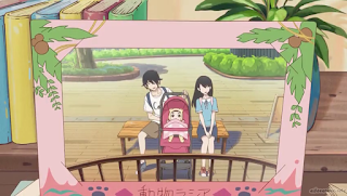 Kakushigoto Episode 04 Subtitle Indonesia