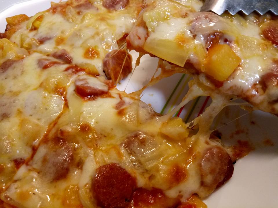 Resepi Pizza Ini Mendapat Lebih Daripada 100 Ribu Perkongsian, Dengan
