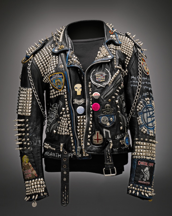 Punk Leather Jacket Amazon Pictures