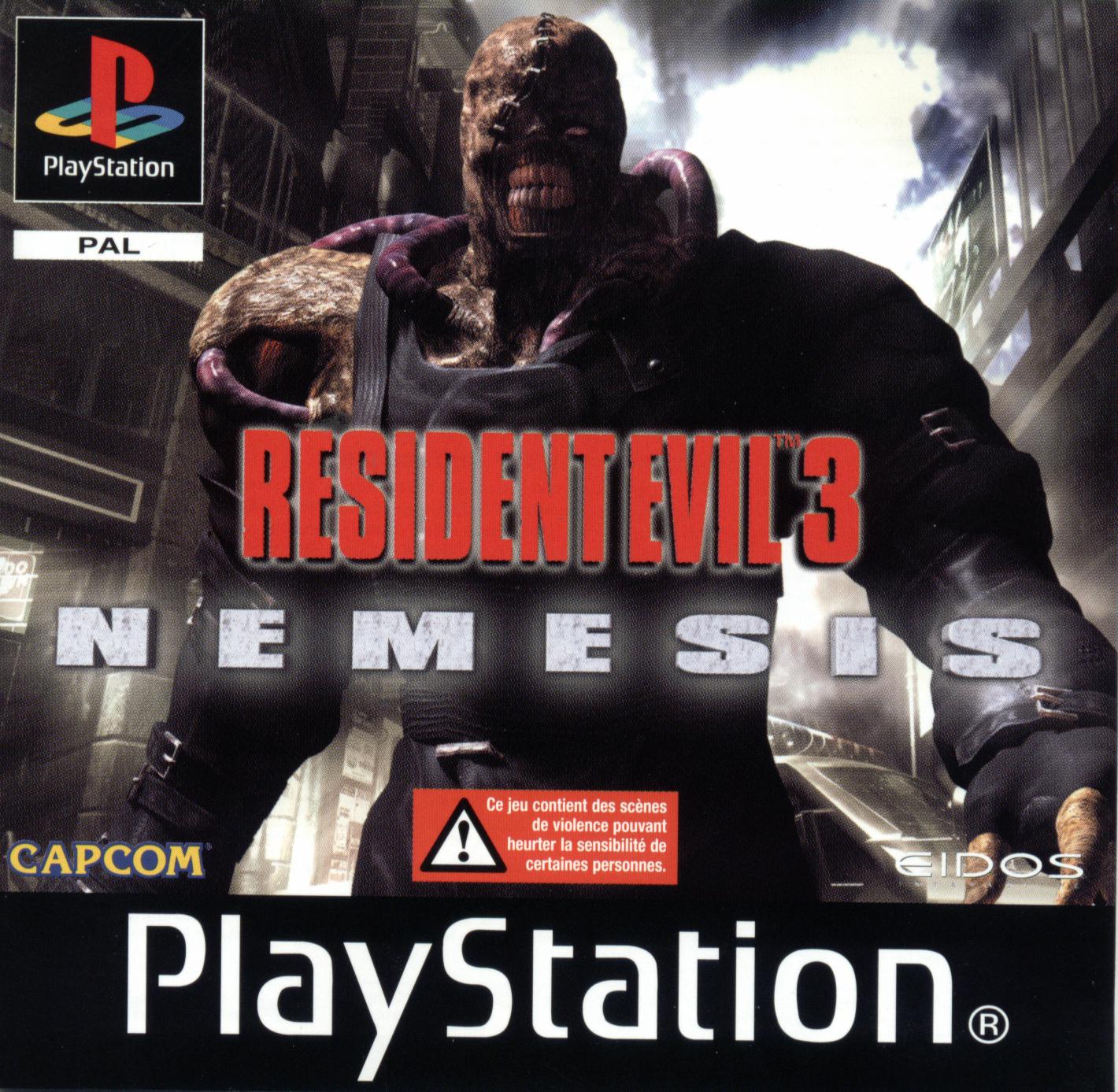 Resident Evil CODE: Veronica - REVIL