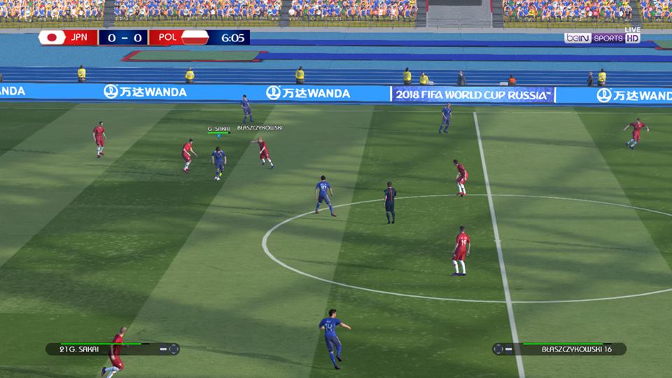 PES 18, FIFA WORLD CUP 2018 RUSSIA, ANDROID