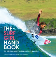 THE SURF GIRL HANDBOOK