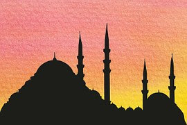 Hadis Nomor 576 Sahih Bukhari Tentang Apa yang diucapkan ketika mendengar suara mu'adzin Hadis Nomor 576 Sahih Bukhari
