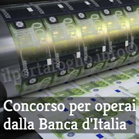 concorso banca d'italia concorso banca d'italia per operai