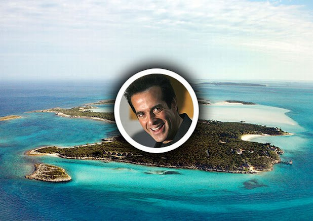 Ιδιωτικά νησιά διασήμων