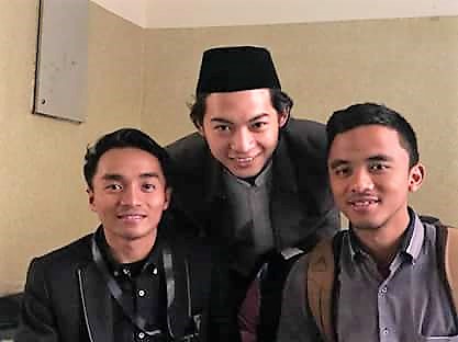 Apa Kata Dosen Al-Azhar, Taqy Malik dan Mahasiswa Tanzania tentang MTQ Internasional 2018 Apa Kata Dosen Al-Azhar, Taqy Malik dan Mahasiswa Tanzania tentang MTQ Internasional 2018