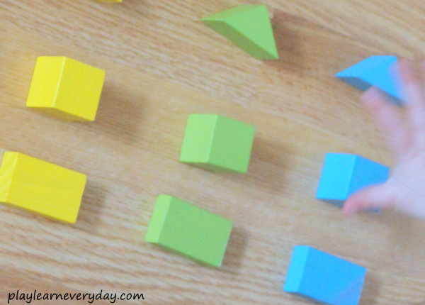 making building blocks