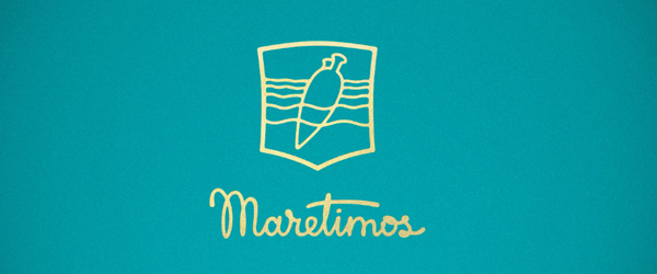 Maretimos Visual Identity Inspirasi Desain Branding Identity - Maretimos Visual Identity