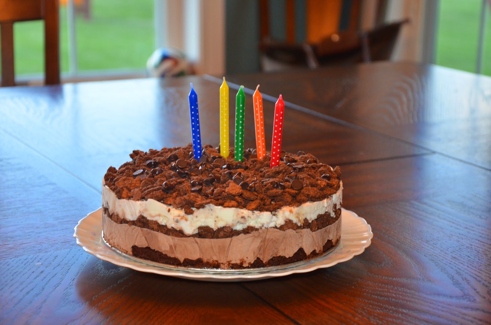 The Many Adventures of Fabio and Katie: Happy Birthday, Fabio!