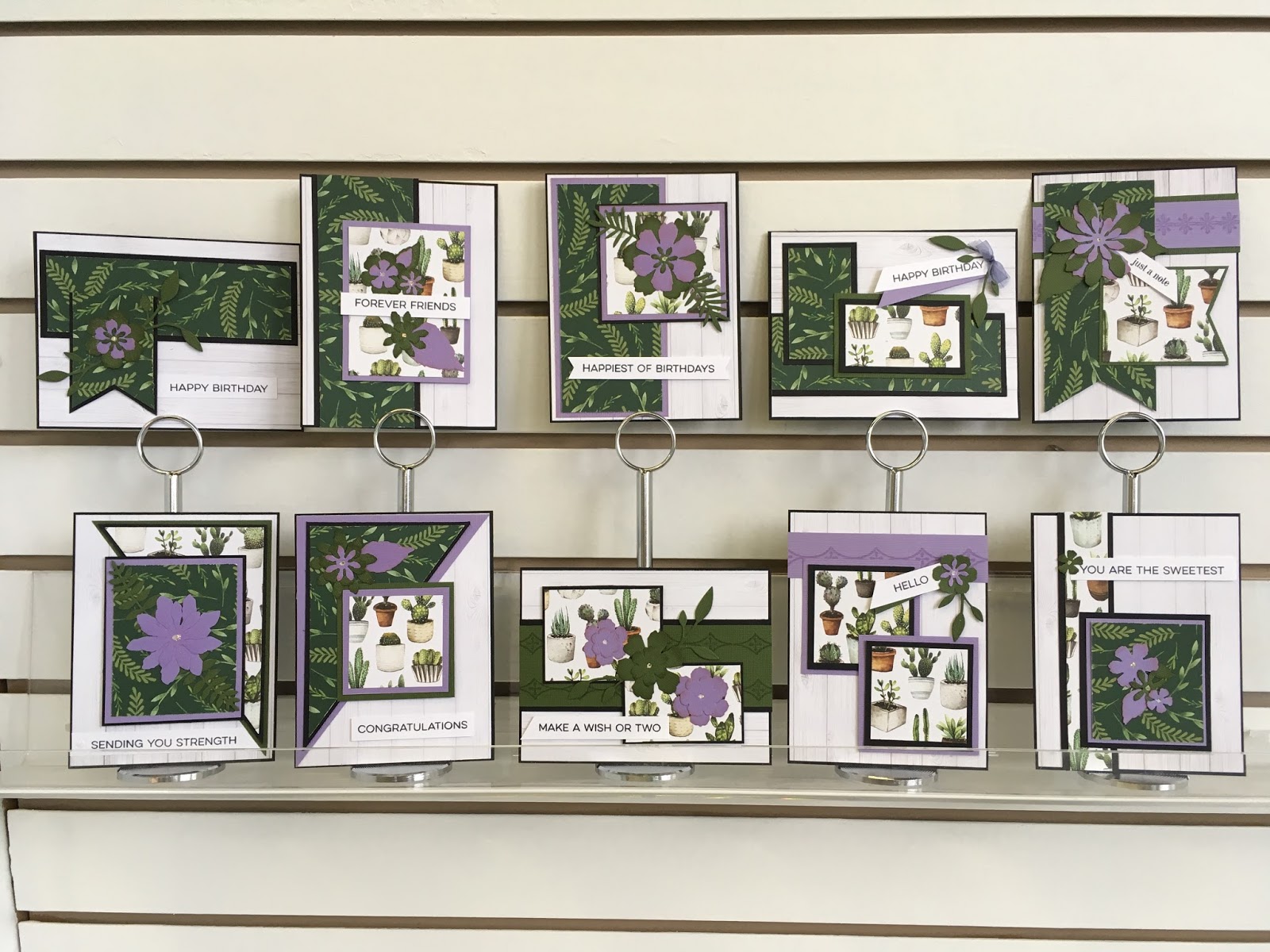 Card Making & Scrapbooking Classes Kelowna Memories and More