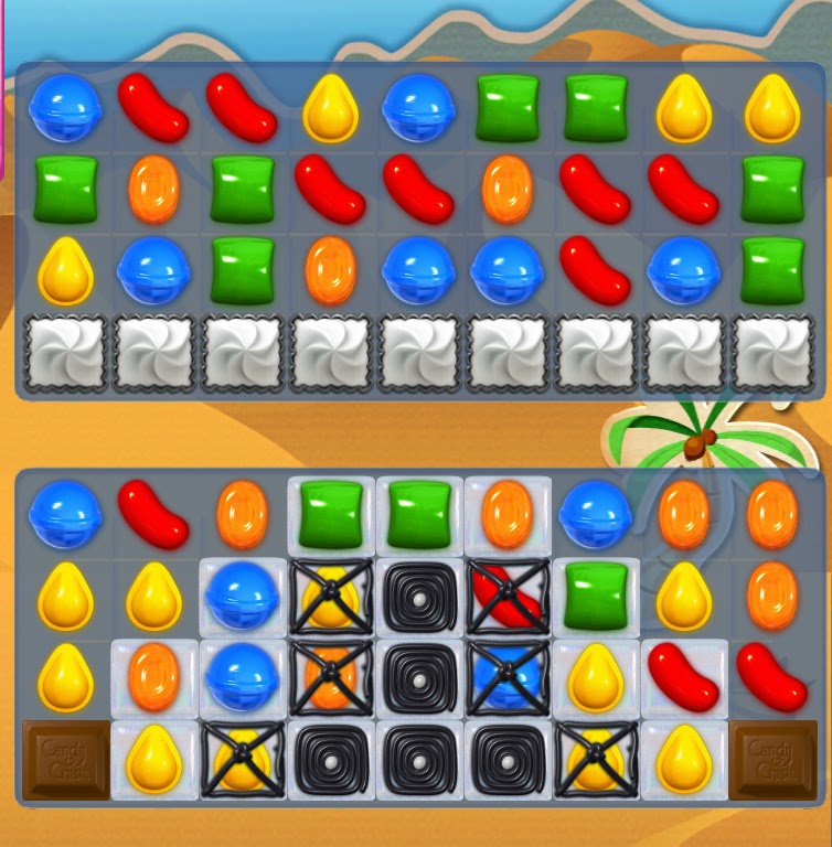 Candy Crush Saga Astuces Niveau 120 Astuces Candy Crush Saga