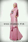 Dress Hijabers Pink