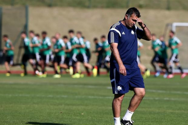 Ρεπό πριν την άδεια