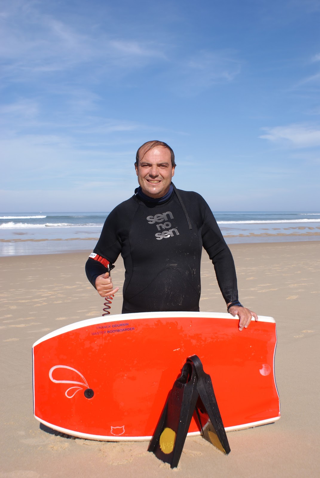 Comment s'habille les surfeurs