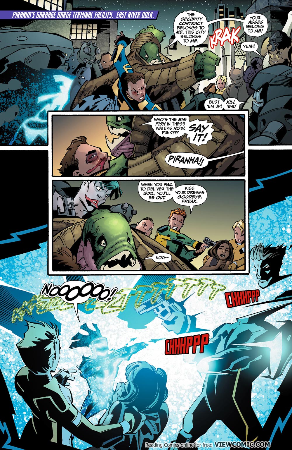 Static Shock chapter 5 page 15