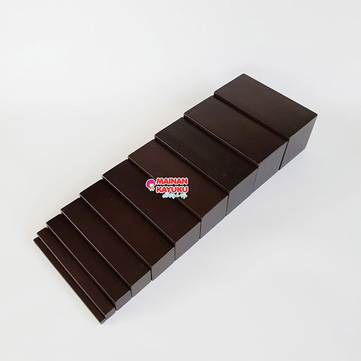 Brown Stairs