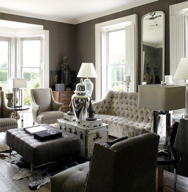belle maison: Shades of Gray