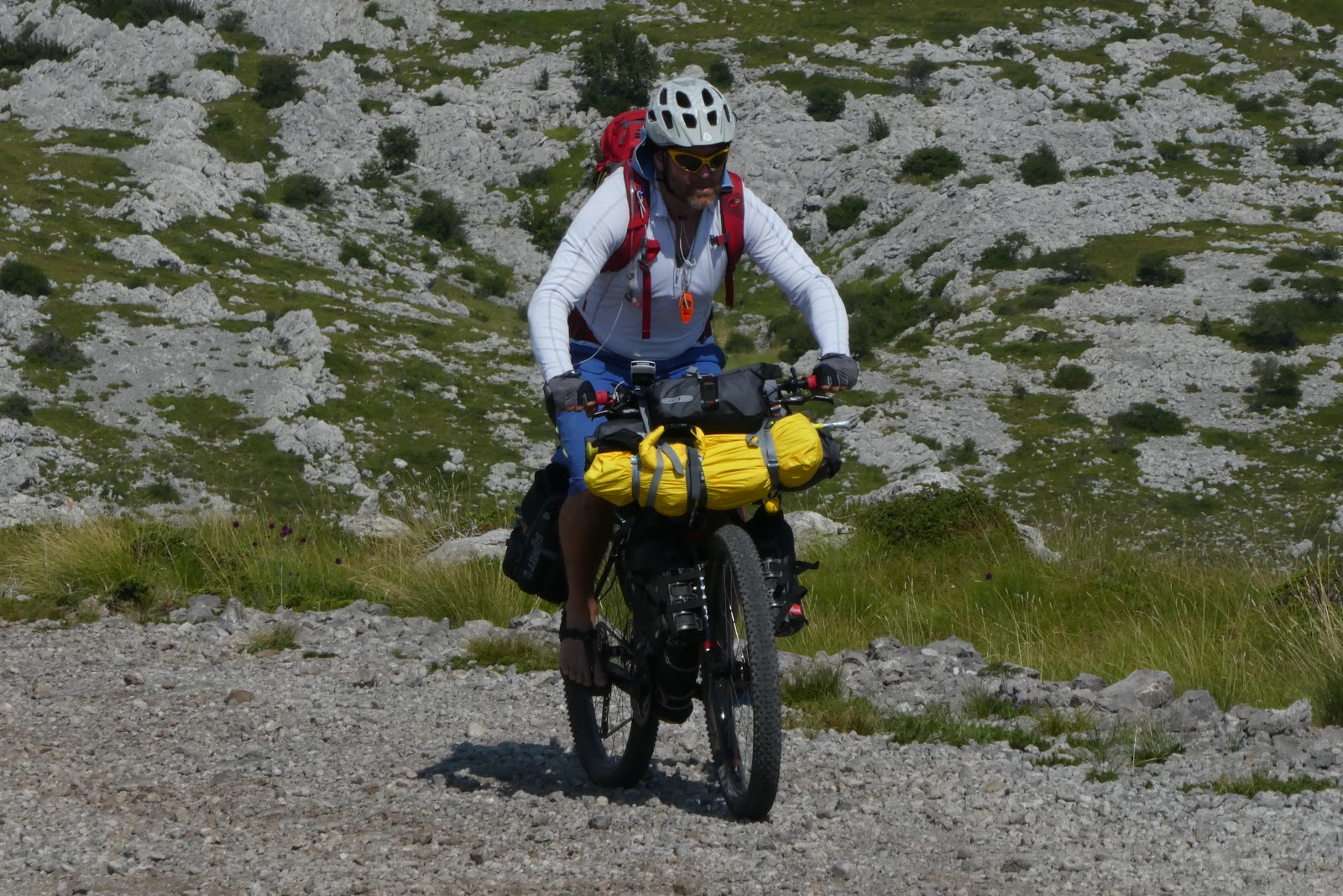 bedrock panniers