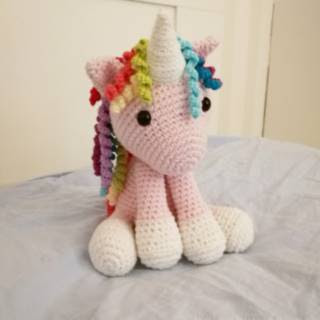 PATRON GRATIS UNICORNIO AMIGURUMI 29993